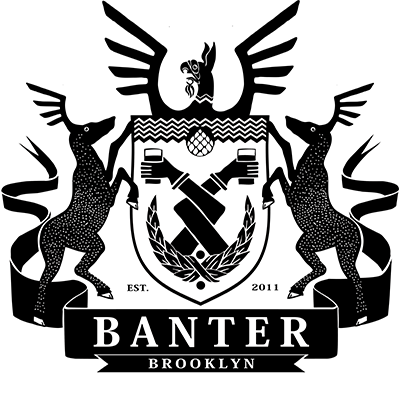 Banter Brooklyn Crest