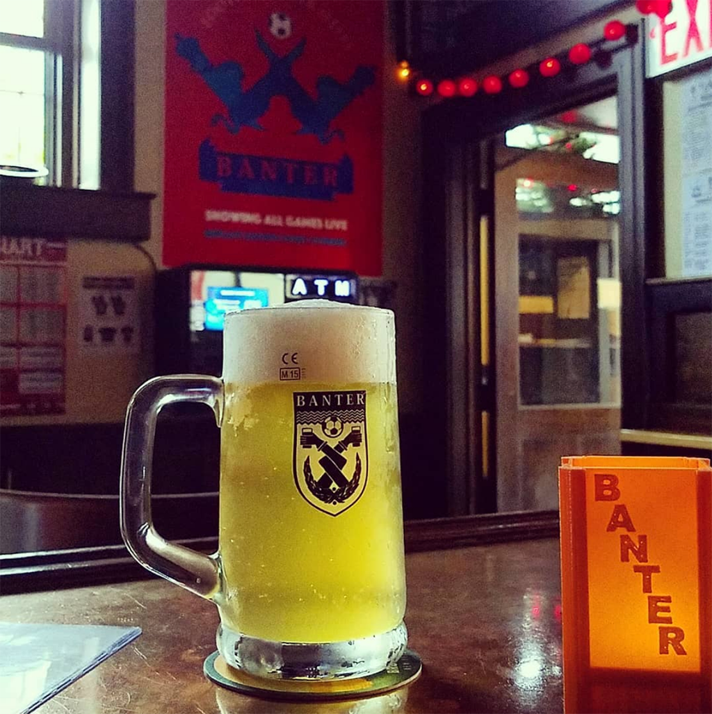 Pop up Ceviche on Sunday 10/19